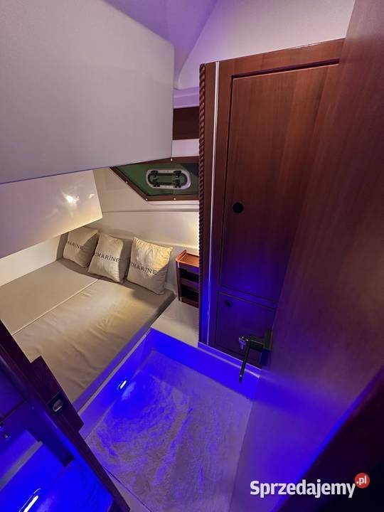 Jacht kabinowy FLOATING STAR 875 dł875m 8 os pomorskie