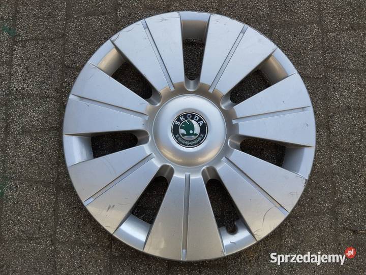 Kołpak Skoda 14 Fabia 6Y0601147H pojedyncza Kamieniec