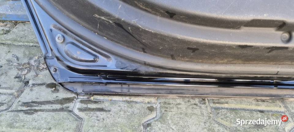 4 DRZWI TYŁ LEWY TYLNE LEWE AUDI A4 B6 SEDAN osobowe Drzwi świętokrzyskie Działoszyce