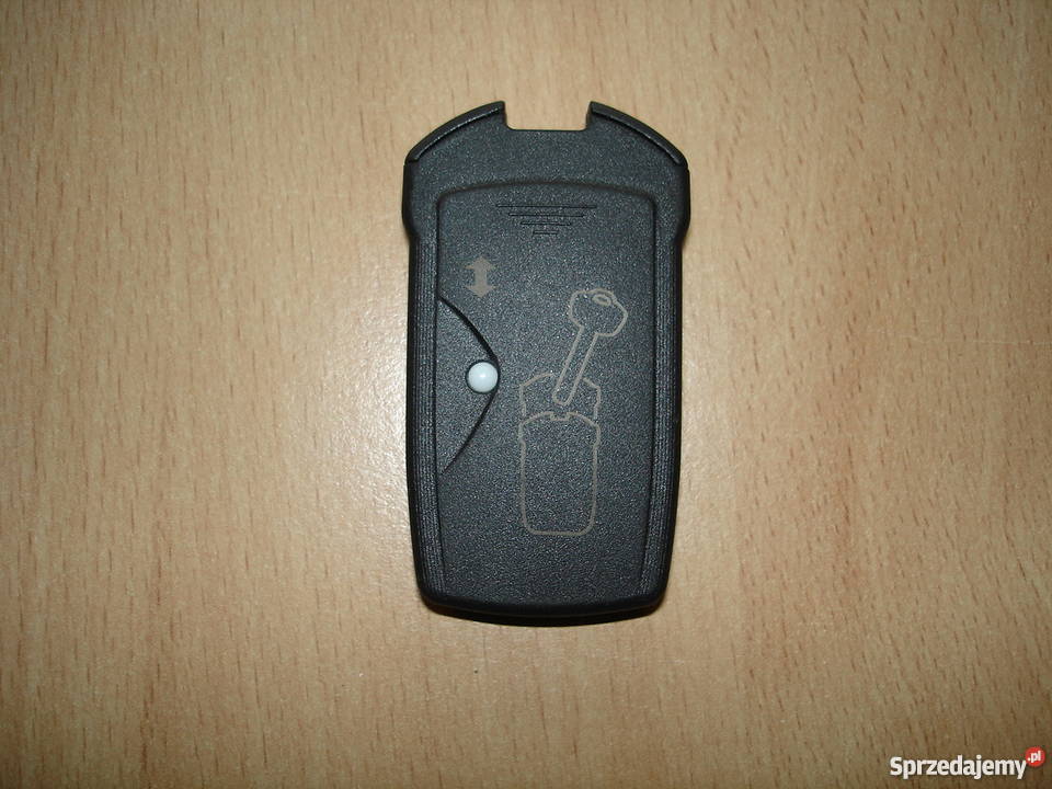 Oryginalny adapter kluczyka zapasowego BMW Oborniki