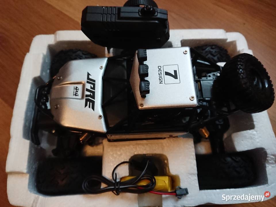 Auto zdalnie sterowane 2 baterie x 30 minut