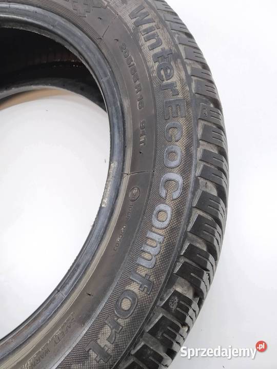 4x OPONA ZIMOWA TIPTYRES 20555R16 3420 660 722 świętokrzyskie sprzedam