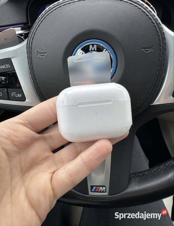 AirPods Pro generacja 2 nowe Audio Kraków