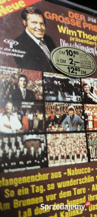 Der Grosse Preis Wim Thoelke Prsentiert Die śląskie Gliwice sprzedam