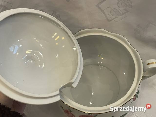 Waza na zupę z japońskiej porcelany Antyki, Sztuka, Kolekcje Kraków