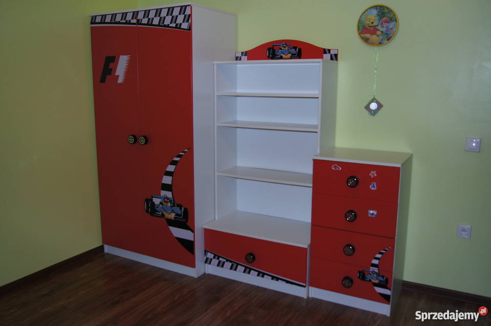 OKAZJA ZESTAW MEBLI FORMUŁA Tychy