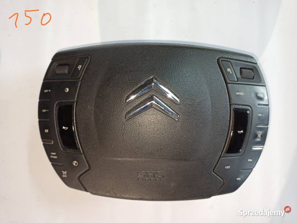 Poduszka Powietrzna Kierowcy Airbag CITROEN C5