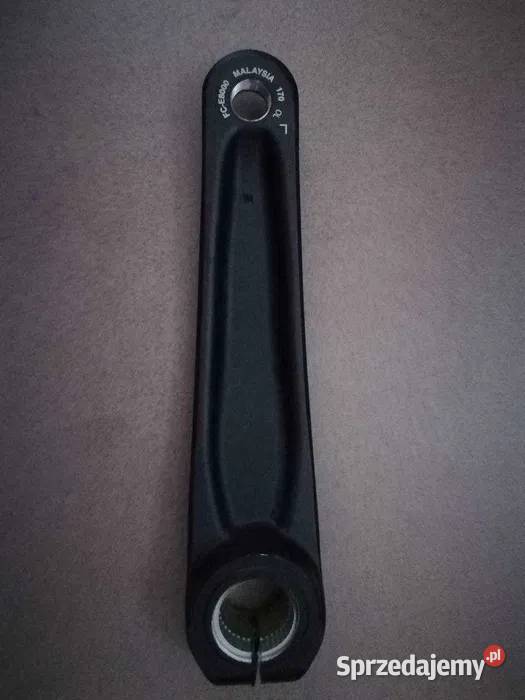 Shimano Steps FCE8000 Ramię korby lewa czarny Wilkowice
