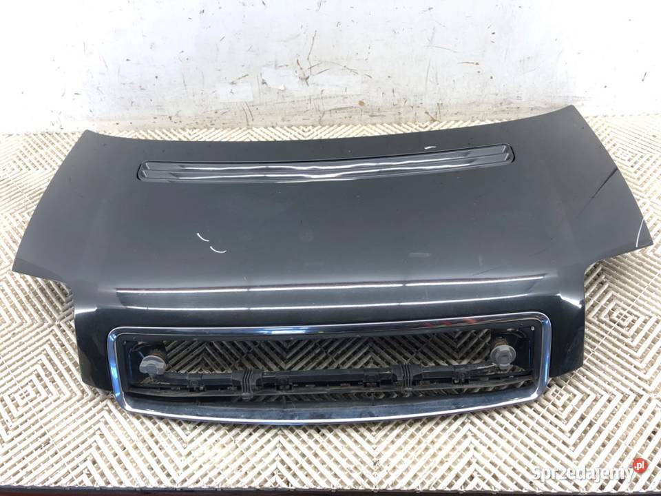 MASKA AUDI A2 Hatchback 0005 Ebonyschwarz PM