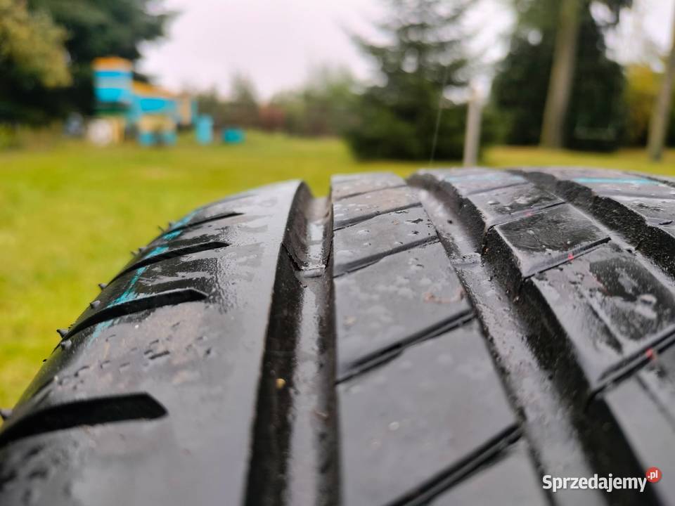Letnie opony Mercedes klasa A Poznań