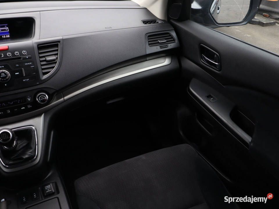 Honda CRV 16 iDTEC klimatyzacja CR-V Bielany Wrocławskie