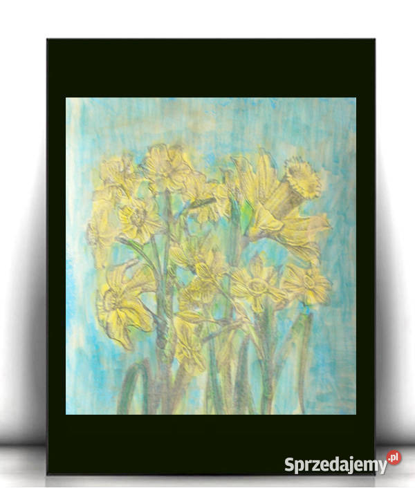 botaniczny obrazek 21x30 shabby chic plakat z wielokolorowy Olsztyn