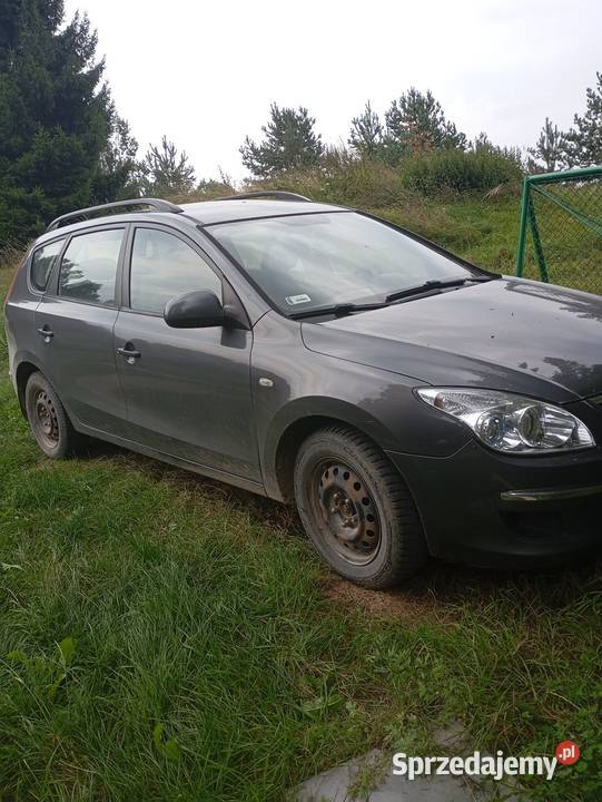 Hyundai i30 CW kombi vat zamiana i30 Suwałki