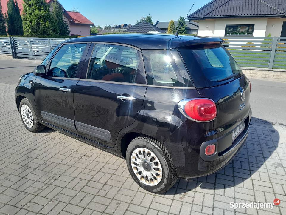 Fiat 500L 500L Żernica sprzedam