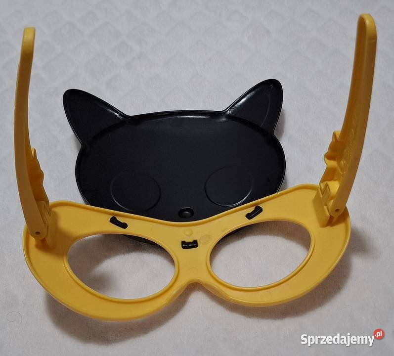 Kostium okulary kotka Chococat McDonalds 2015 Czeladź