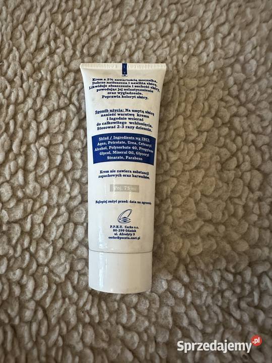 Kermuren Plus 5 mocznikowy 75 ml Cerko śląskie Zabrze