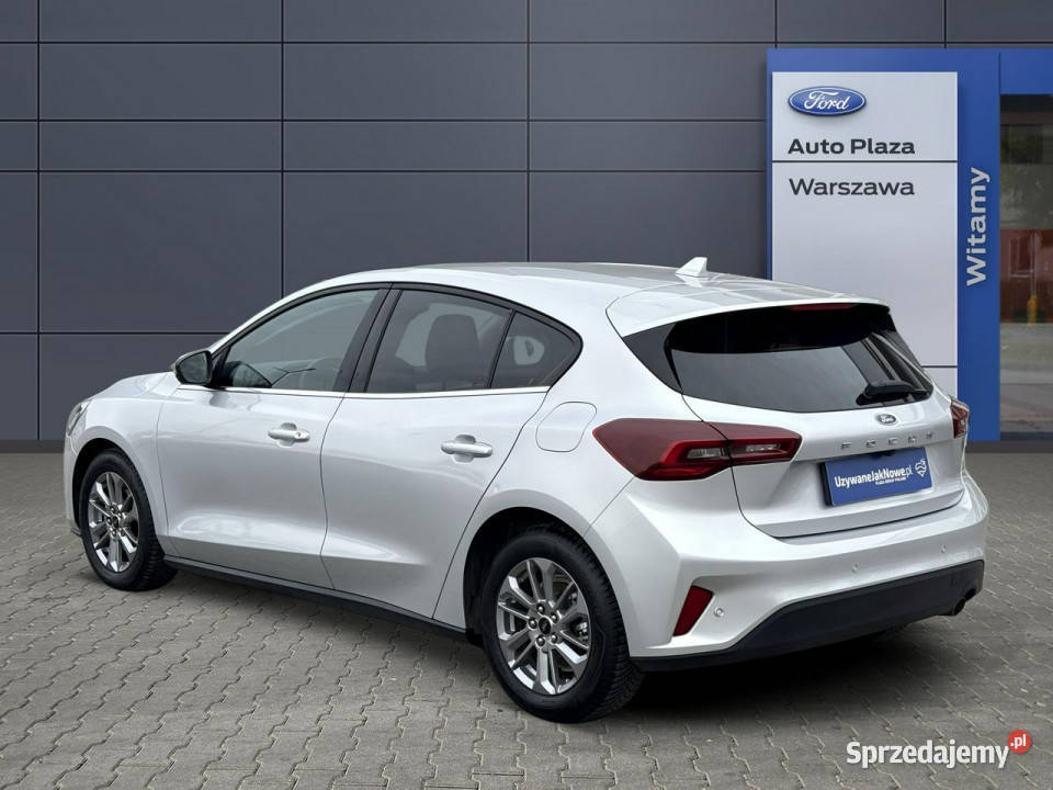 Ford Focus Ford Focus STLine 10 EcoBoost mHEV mazowieckie