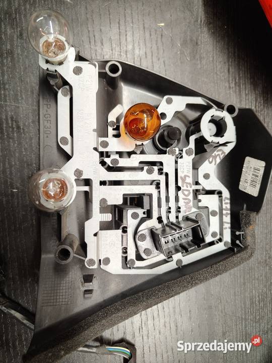 Bmw e46 sedan Lift wkład lampy tył lewy oryginał Aleksandrów Łódzki