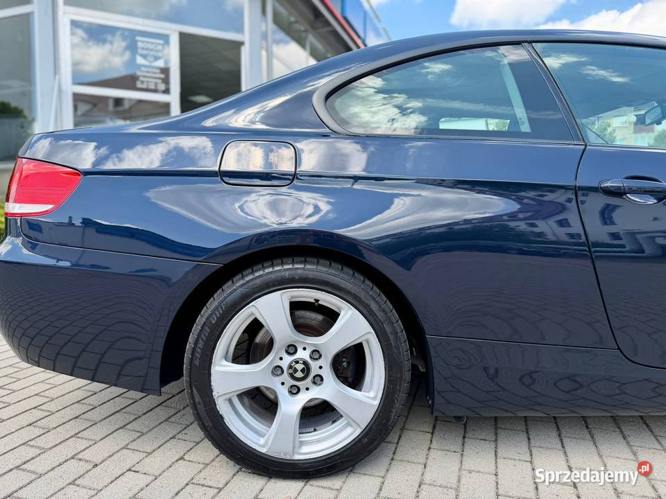 BMW 325i coupe 25 benzyna benzyna dolnośląskie Zgorzelec sprzedam