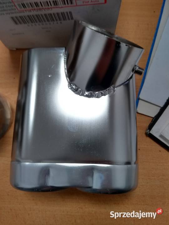Końcówka tłumika Fiat Grande Punto Evo 50902748 Pilzno