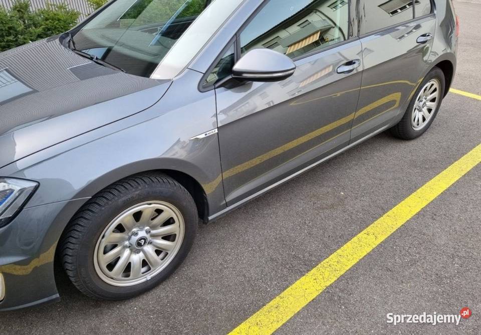 Felgi 16 VW SKODA SEAT AUDI golf passat a4 polo stalowe lubelskie Ulów