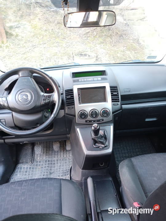 Mazda 5 poliftowa Rok produkcji 2008 5 Kozierów
