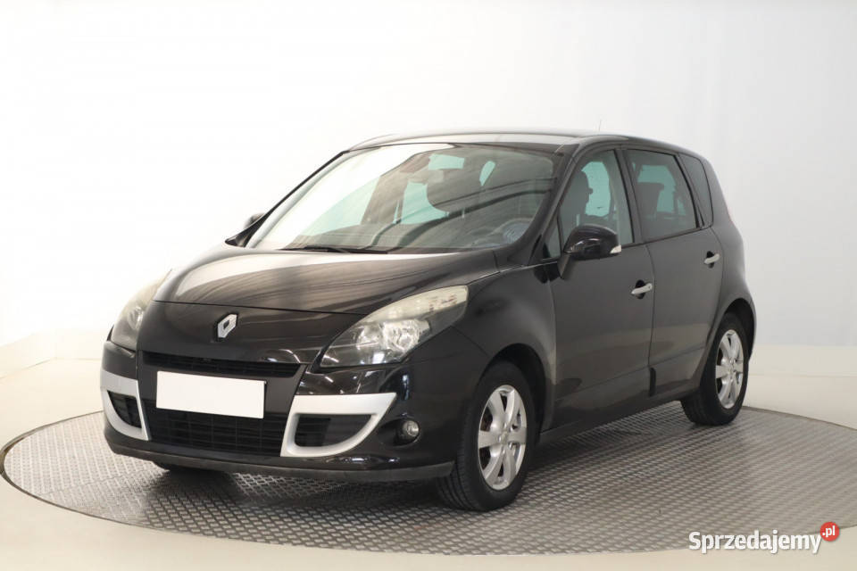Renault Scenic 14 TCe 4/5 śląskie Zabrze