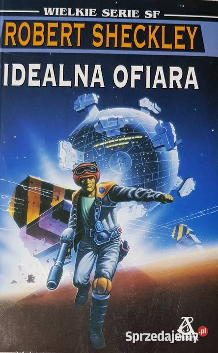 Idealna ofiara Robert Sheckley science fiction