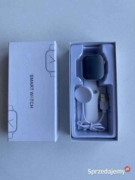 Smartwatch damski Damskie Chrzanów