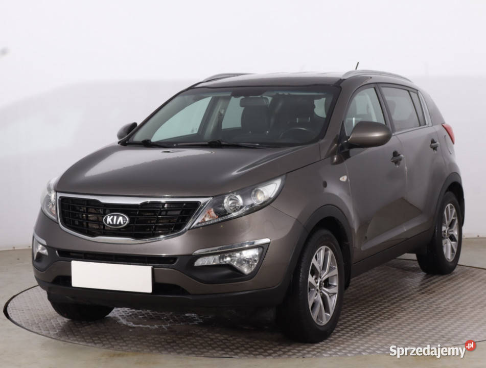 Kia Sportage 16 GDI bluetooth Piaseczno sprzedam