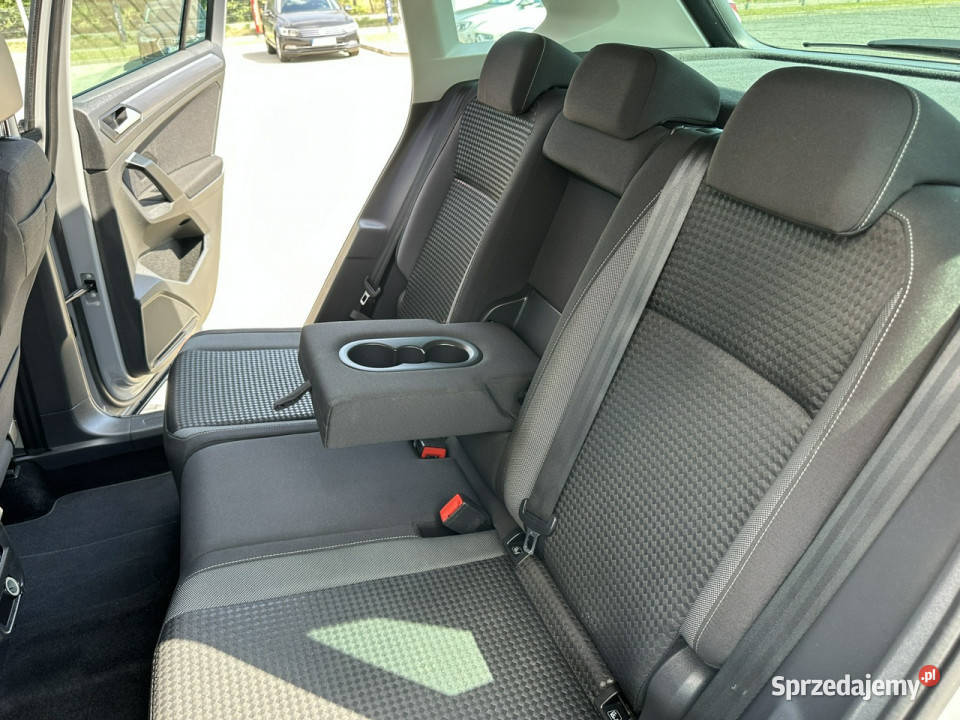 Volkswagen Tiguan Full LED Serwis ASO Asystenci czujnik deszczu Tiguan opolskie Kąty Opolskie