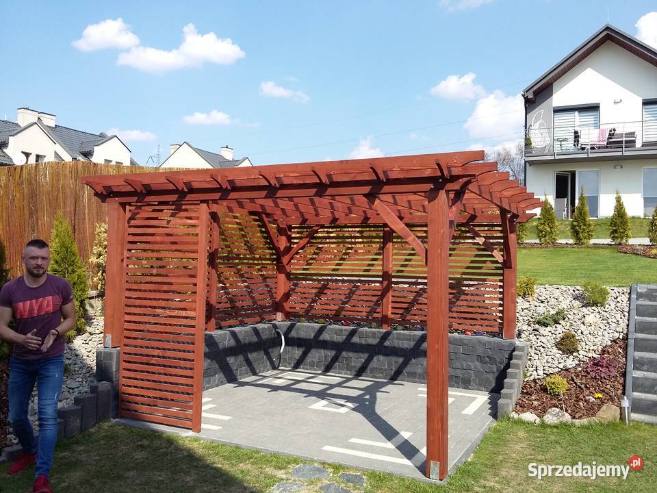 Pergola Altana Altanka Dom i Ogród Wieliczka