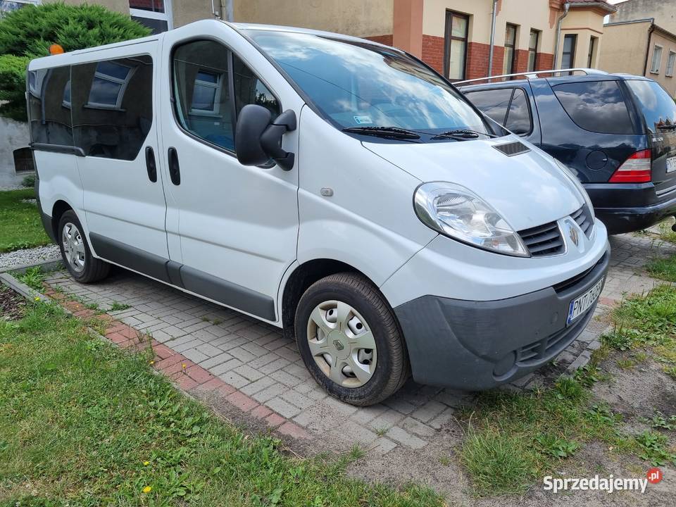 BUS 9 osobowy DO WYNAJĘCIA centralny zamek