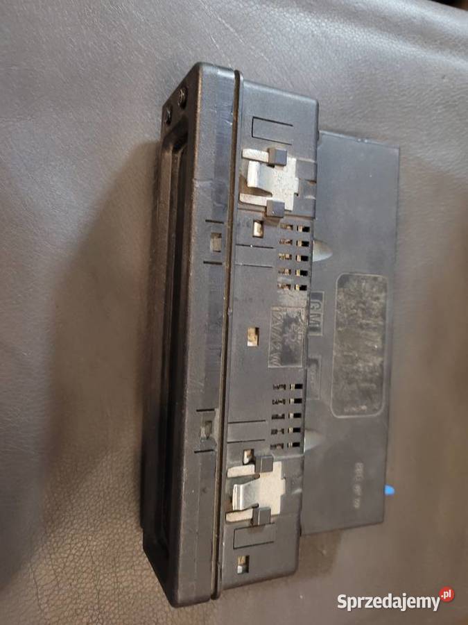 Opel Astra F GSI GT wielofunkcyjny wyświetlacz Części samochodowe