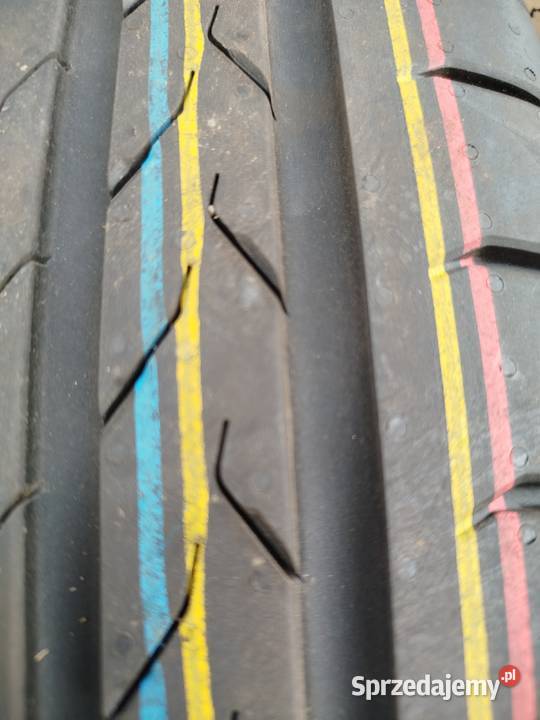 S214 Opony DEMO Lato 2156018 Continental 60 śląskie Bąków