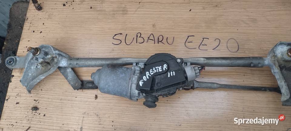 SUBARU FORESTER III silniczek wycieraczek świętokrzyskie Kielce