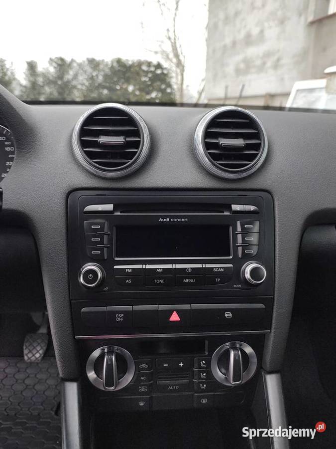 Audi a3 8P Sportback Ambiente pomorskie Czersk