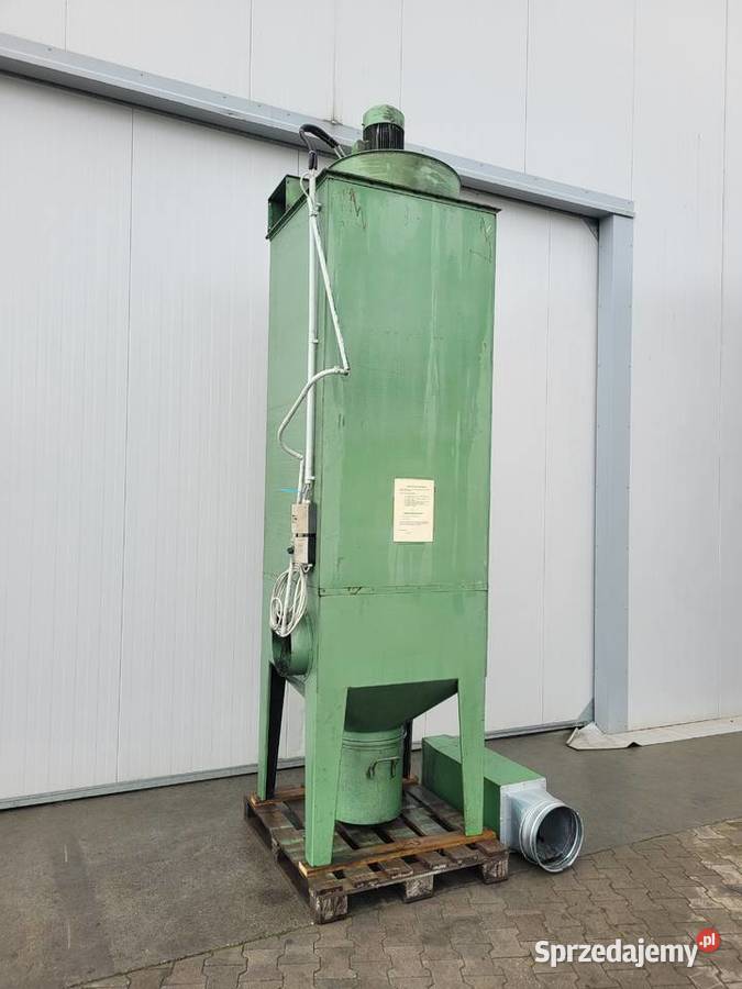 Odciąg do pyłów i dymu Este IG 6048 K Miastko