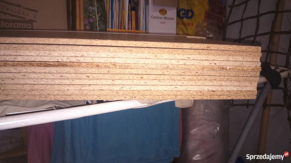 płyty wiórowe izolacja termiczna i akustyczna Kalisz