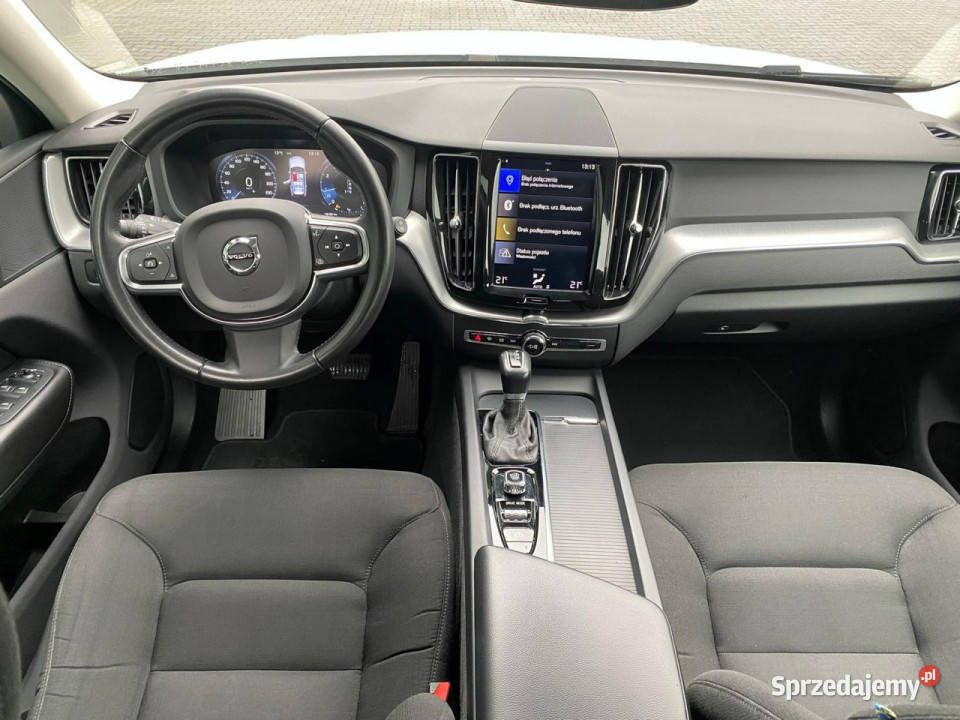 Volvo XC 60 FULL LED nawigacja vitrual cockpit wielofunkcyjna kierownica Żory sprzedam