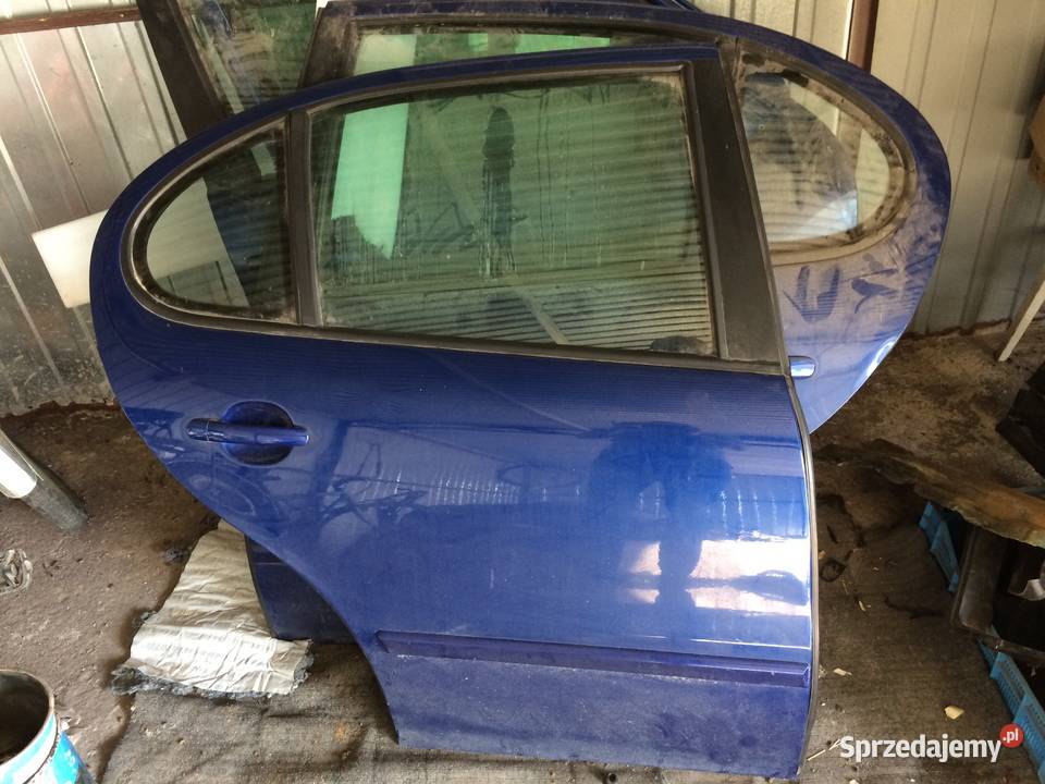 Drzwi przódtył Seat Leon1 Toledo 2 Lublin