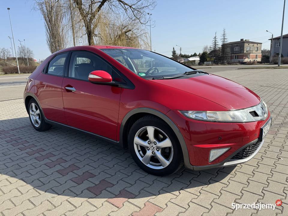 Honda Civic 18 2009r sprzedam