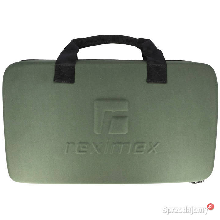 Pistolet wiatrówka PCP Reximex RPA 45 mm z Sporty strzeleckie i myślistwo Warszawa sprzedam