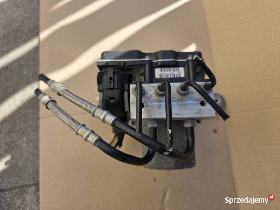 Pompa ABS 97035575525 0265239290 Porsche Skawina
