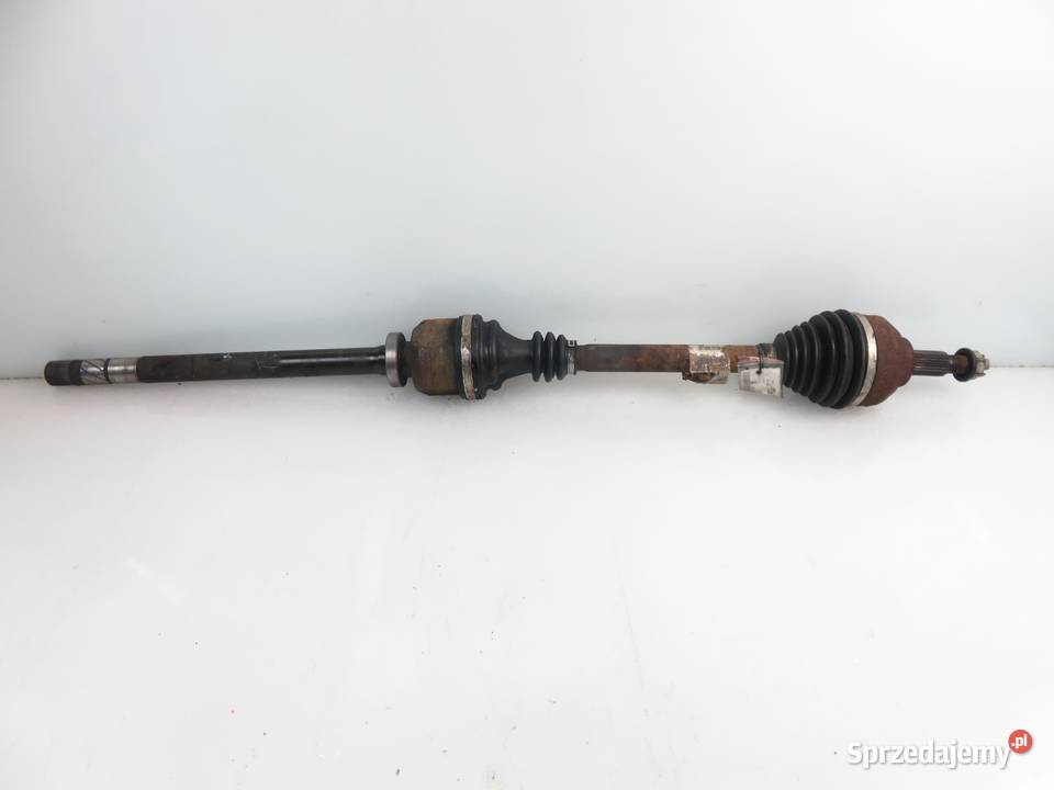 PÓŁOŚ PRAWA PRZEDNIA RENAULT ESPACE IV 22 dCi