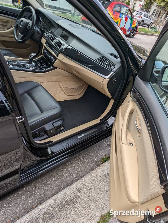 BMW 520d Motoryzacja Tarnów