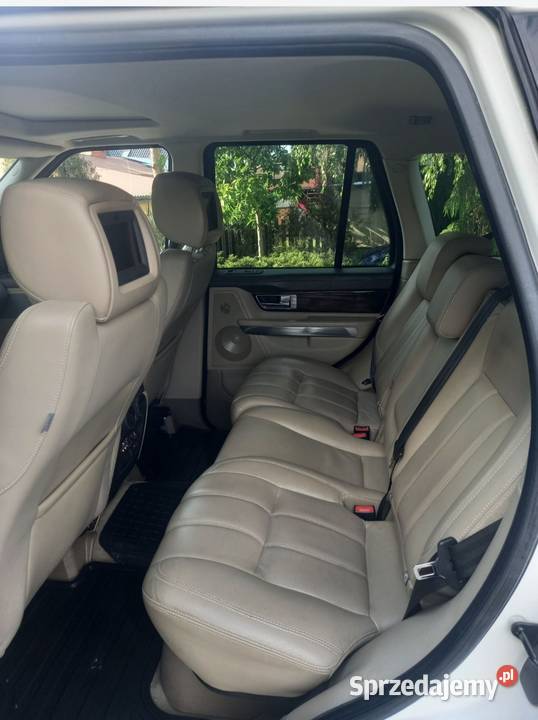 Land Rover Range Sport 50 V8 Chrzanów