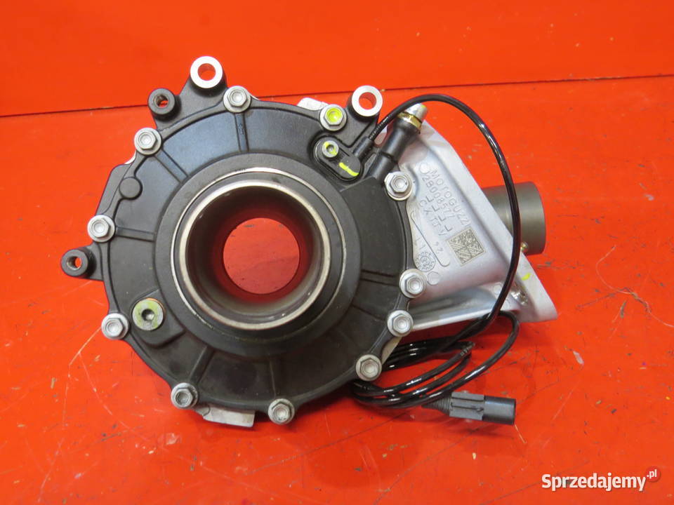 MOTO GUZZI STELVIO 2019 DYFER NAPĘD KARDAN Warszawa