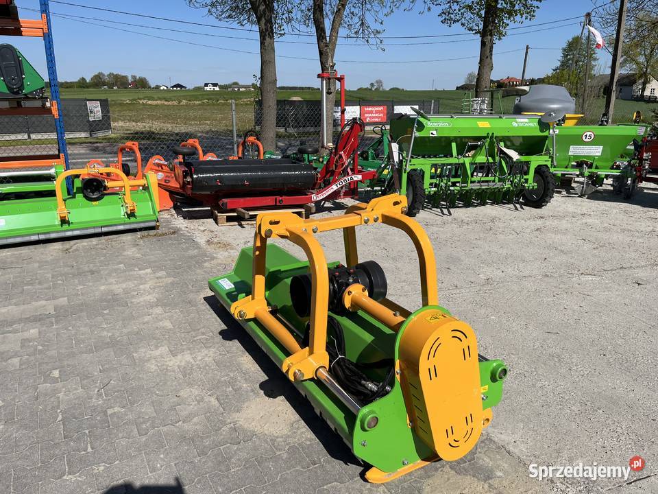 Kosiarka bijakowa Agrostal BCS 200 przód i tył Uniejów sprzedam