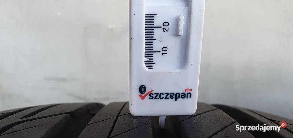 215018 opony letnie bridgestone turanza T001 50 pomorskie Słupsk